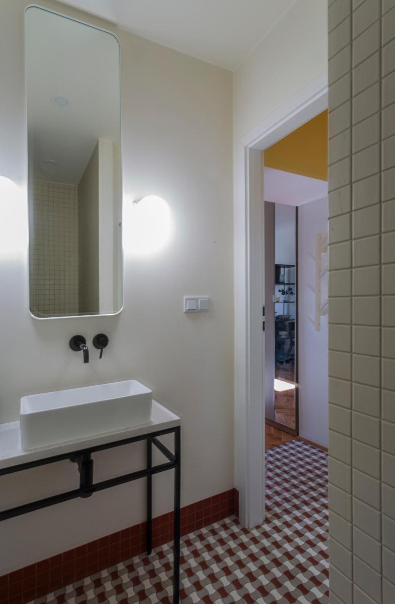 Apartment Barbican Old Town Warschau