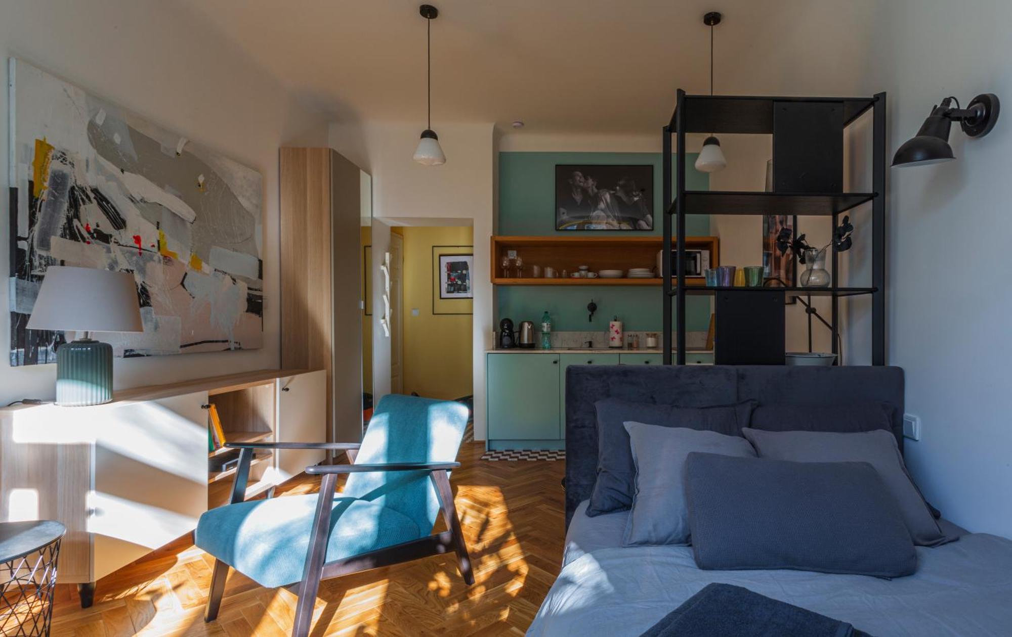 Barbican Old Town Apartment Warschau