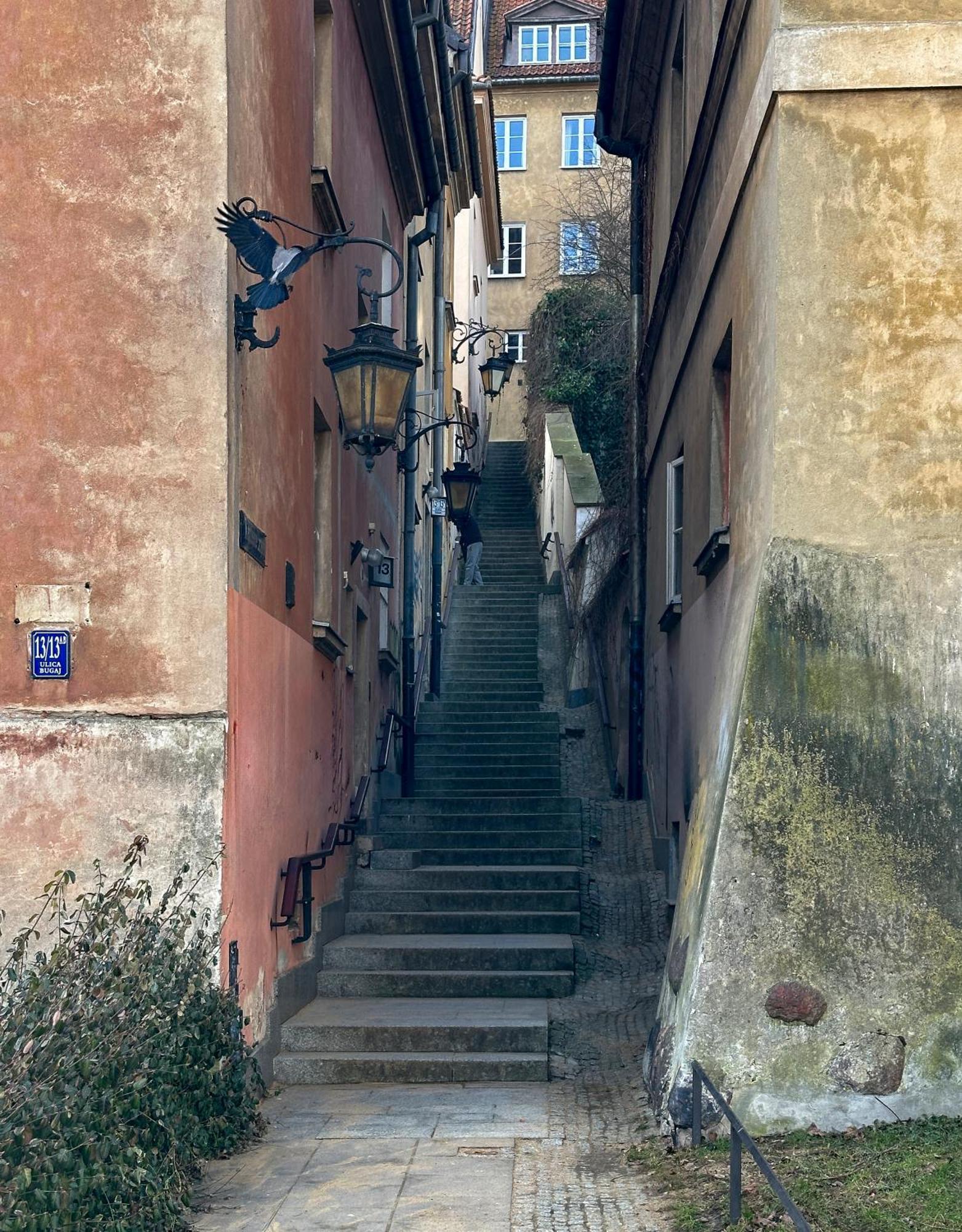 Barbican Old Town * Warschau