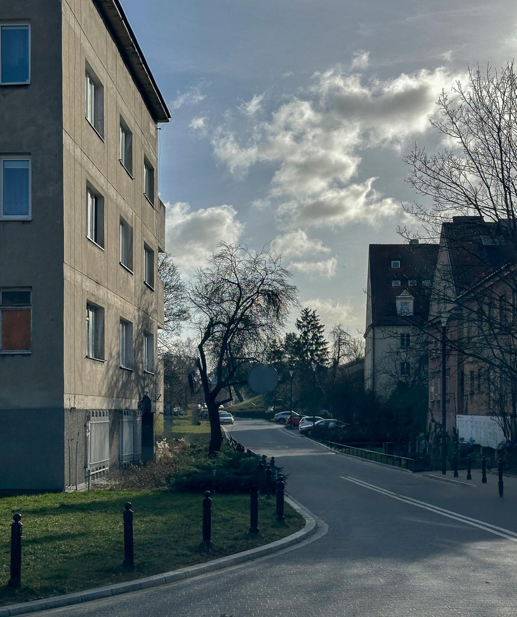 Barbican Old Town * Warschau